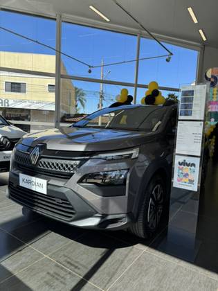 RENAULT KARDIAN 1.0 TCE FLEX EVOLUTION EDC